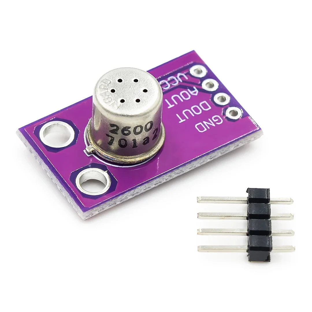 CJMCU-110026 TGS2600 TGS2602 Air Quality Gas Sensor Module
