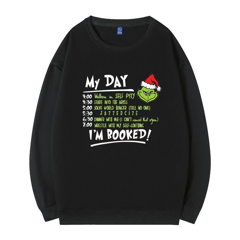 Christmas Crewneck  Pullover