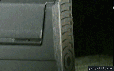 枪