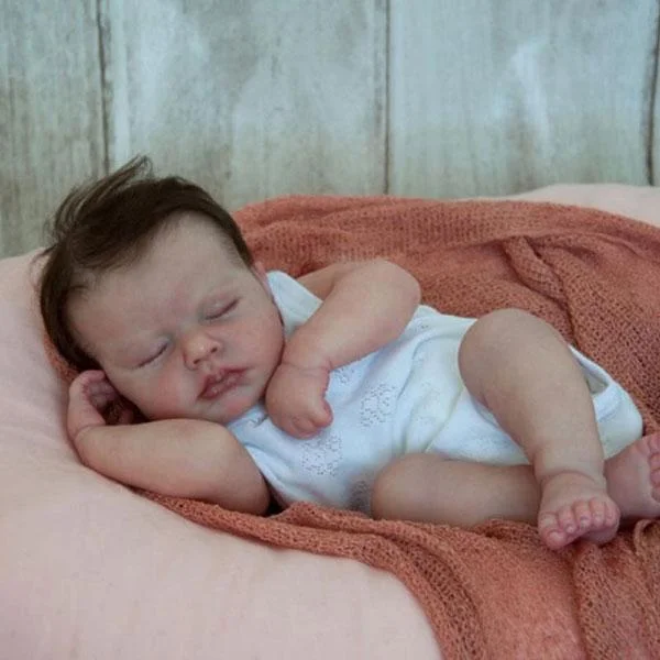 20" Cute Seraina Reborn Doll