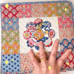 Handicraft Organizer Template + Instructions