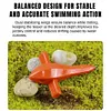 Sea Fishing Trolling Bait Aircraft Type Saltwater Tuna Bait Fishing Accessories