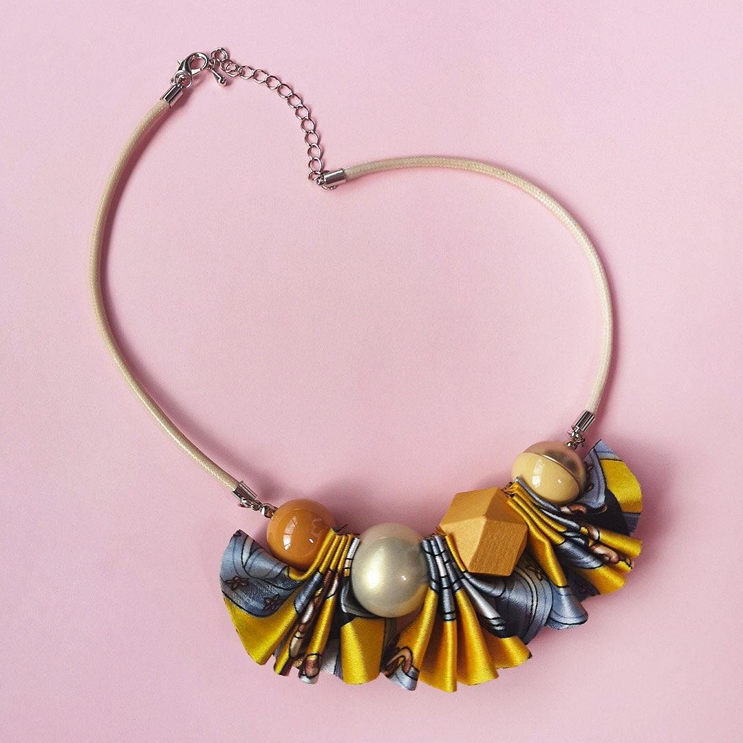 Designer Women's Necklace - AW7028
