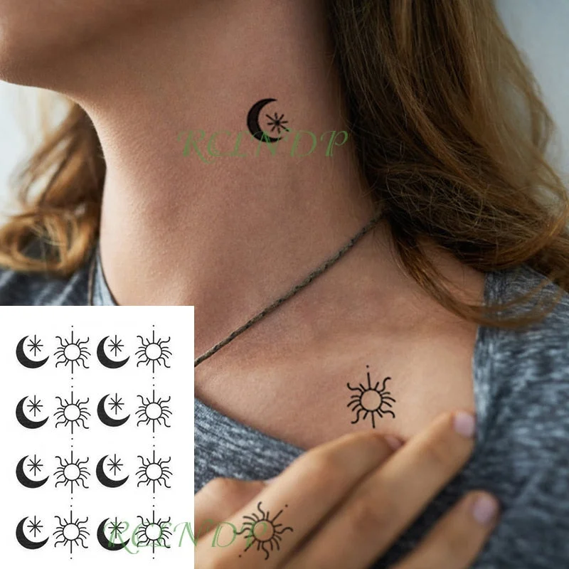 Waterproof Temporary Tattoo Sticker Sexy Girl Medusa Snake Hair Arm Hand Back Leg Art Flash Tatoo Fake Tatto for Women Men