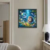 （Multi-Style)Animal-Full Round Diamond Painting 30*30CM