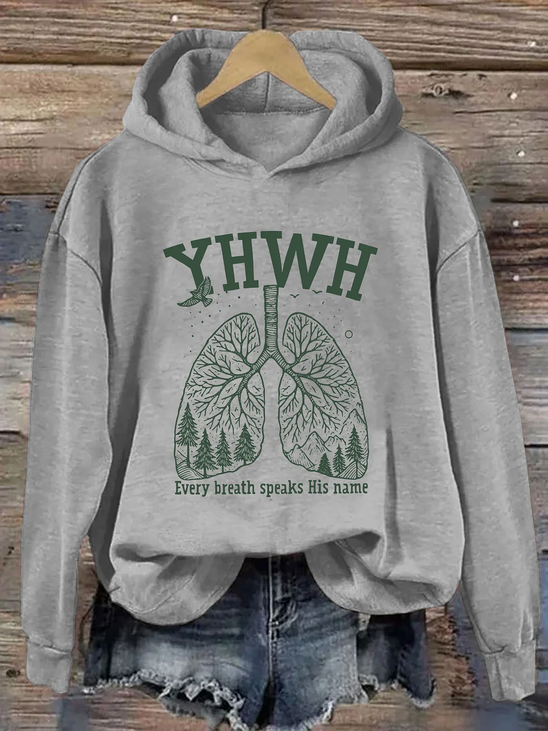 YHWH Hoodie