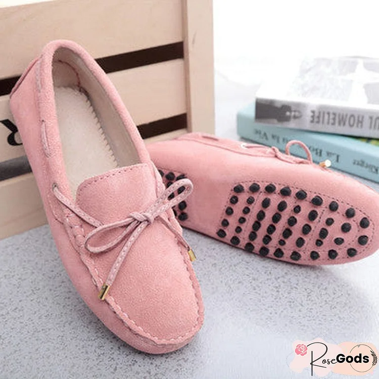 Women Loafers Candy Color Slip On Flat Shoes Casual Comfortable Shoe