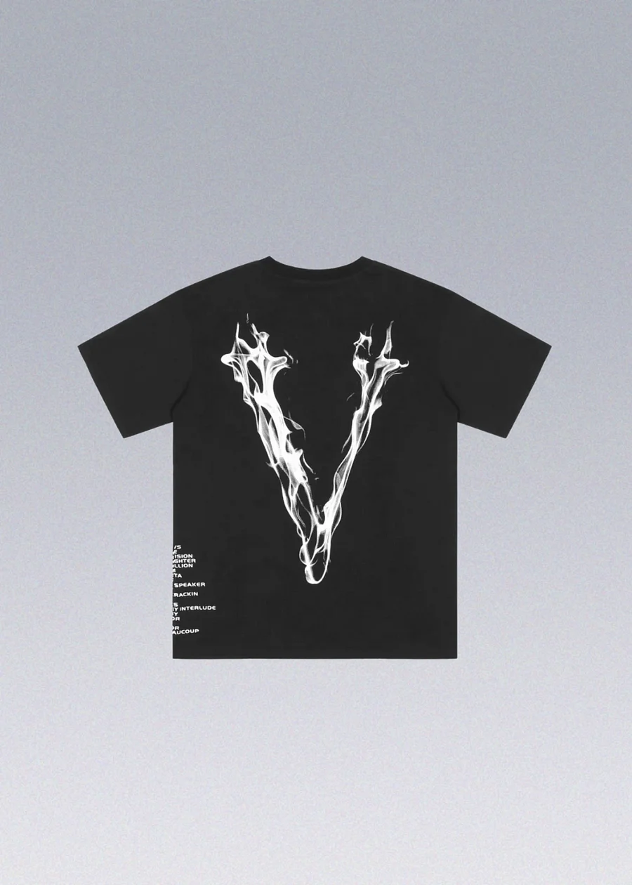 パーカー・フーディ Pop Smoke x Vlone The Woo Hoodie Vlone x Pop Smoke The Woo Hoodie White Size XL | eBay