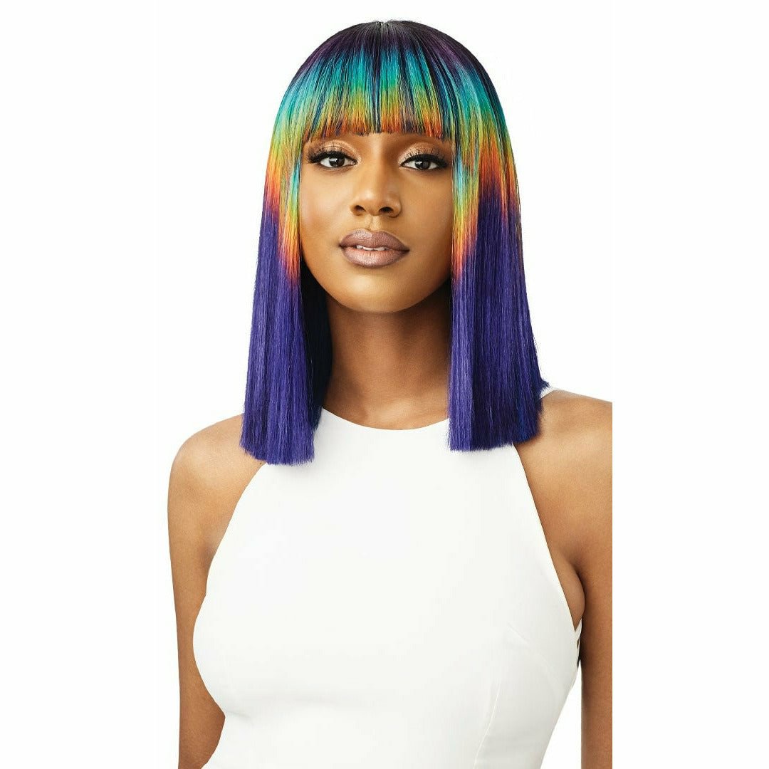 Outre WIGPOP Colorplay Synthetic Wig - Taurus
