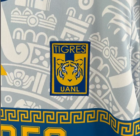 23/24 Tigres Special Edition Football Shirt Thai Quality