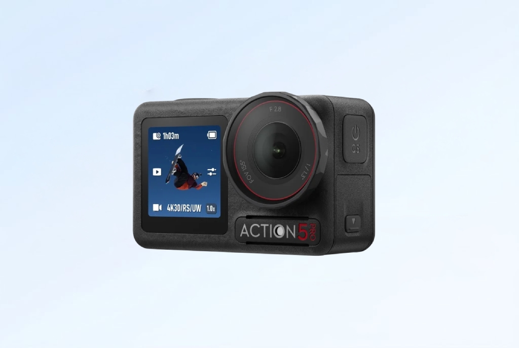 Osmo Action 5 Pro