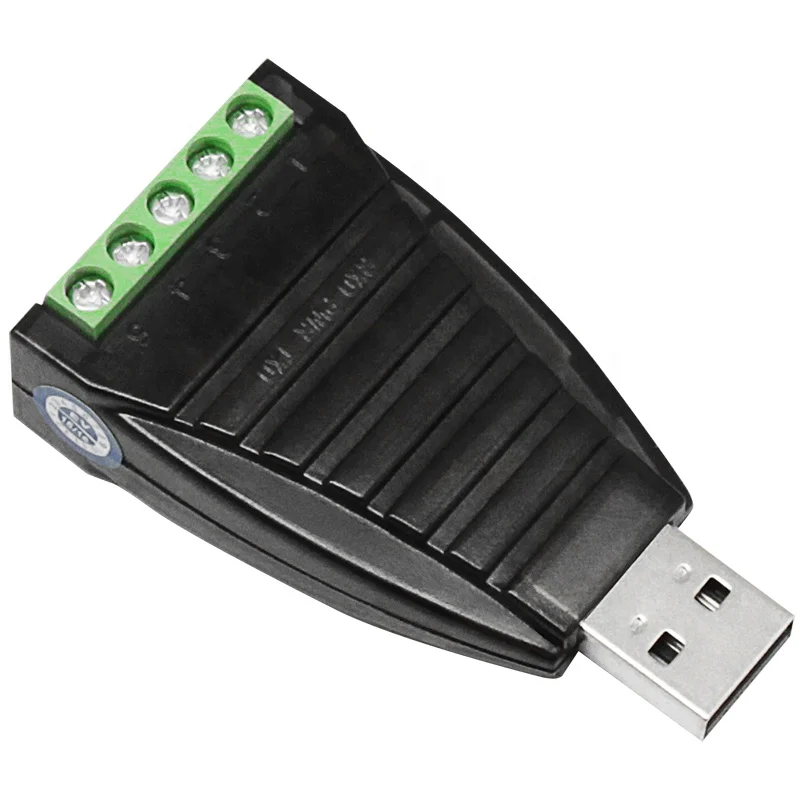 Passive USB to RS485 RS422 Serial Converter Adapter USB to RS422 Converter UT-885 Point to Multipoint Communication