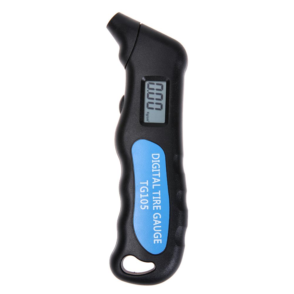 

Digital Display Tire Gauge Tire Pressure Gauge 100psi Spotlight Backlit, 501 Original
