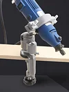 Adjustable Bench Vice 360 Degree Rotating Micro Table Vise for Electric DIY Tool