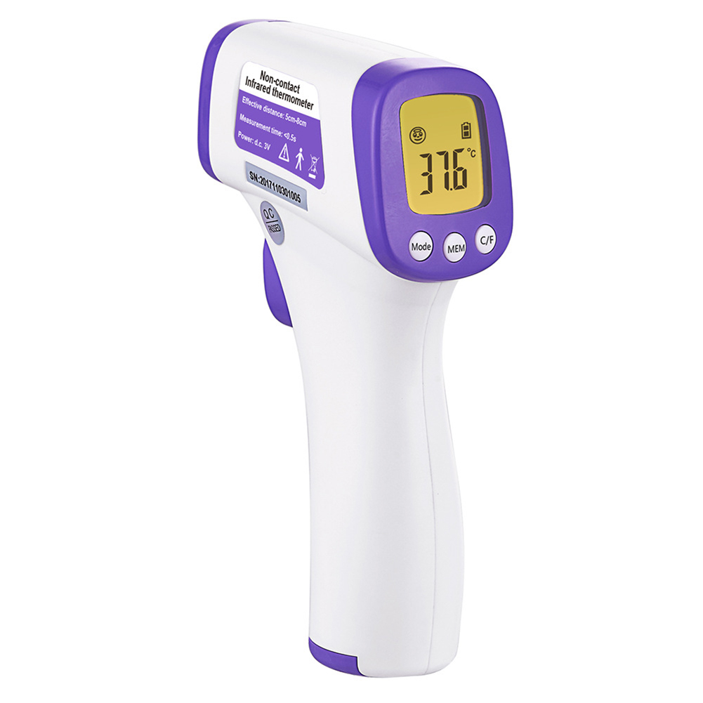 

Non-Contact Infrared Thermometer High Precision Temperature Mesurement Gun, 501 Original