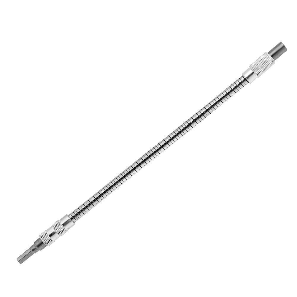 

300mm Flexible Shaft Bits Extention Screwdriver Drill Bit Holder Connecting, 501 Original