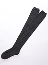 Knitting Over Knee-high 5 Colors Stocking