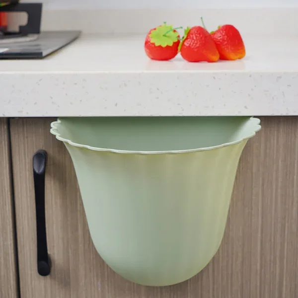 Hot Sale (BUY 1 FREE 1)- Hanging Trash Can