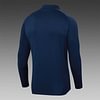 Joyfball 2024/2025 Italy Half-Pull Training Suit Royal Blue Soccer Shirt