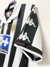 1999/2000 Retro Juventus Home Soccer Jersey 1:1 Thai Quality perfectftball