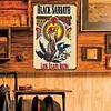 (Multi Style)Black Sabbath - Vintage Metal Signs - 20*30cm/30*40cm - Music
