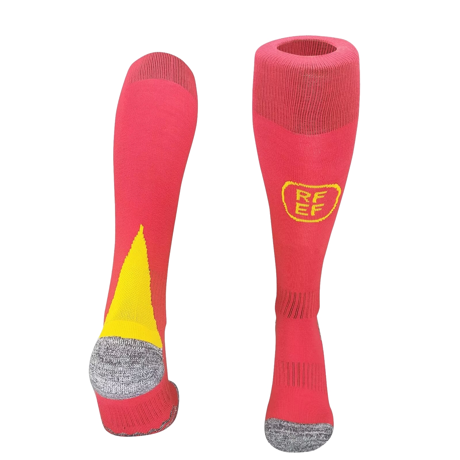 Spain 2024 Home Socks - Red