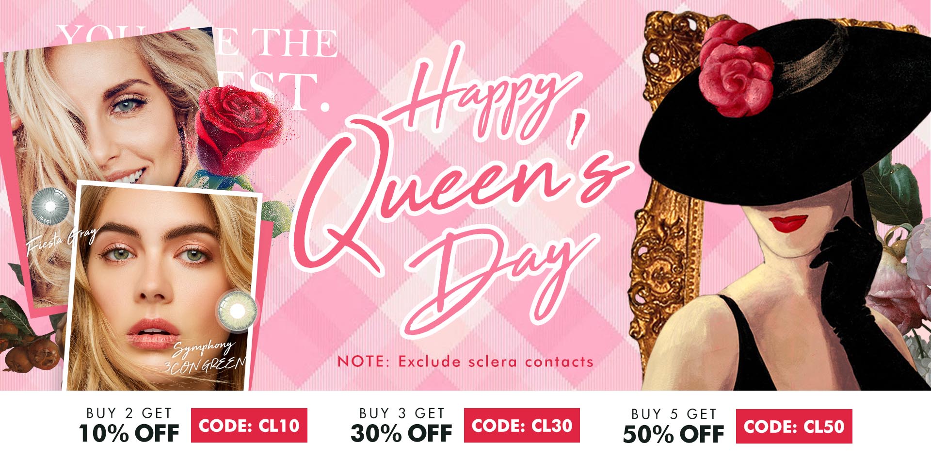 Coloreyelens® Official Colored Contacts Online