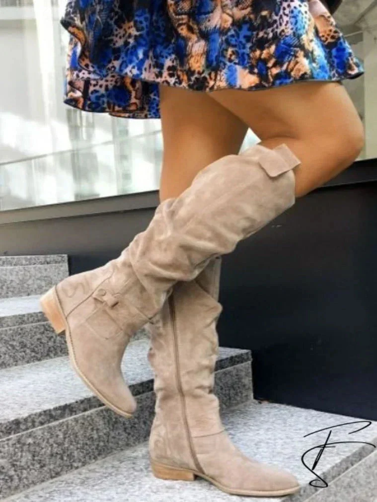 Durable and supportive orthopedic Boots