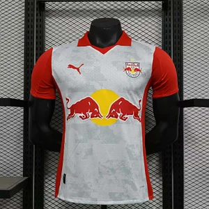 2025/2026 Player Version Leipzig Home Football Shirt 1:1 Thai Quality