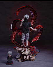 PRE-ORDER Black and white Studio - Tokyo Ghoul #1 Kanekiken