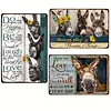 3pcs - Donkey - Vintage Metal Signs(12*16Inch)