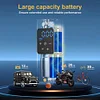 Portable Car Air Compressor 150PSI Car Air Pump Digital Inflator Inflatable Pump
