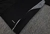 Joyfball 2025/2026 Real Madrid Long Zipped Jacket Black Football Jersey 1:1 Thai Quality 