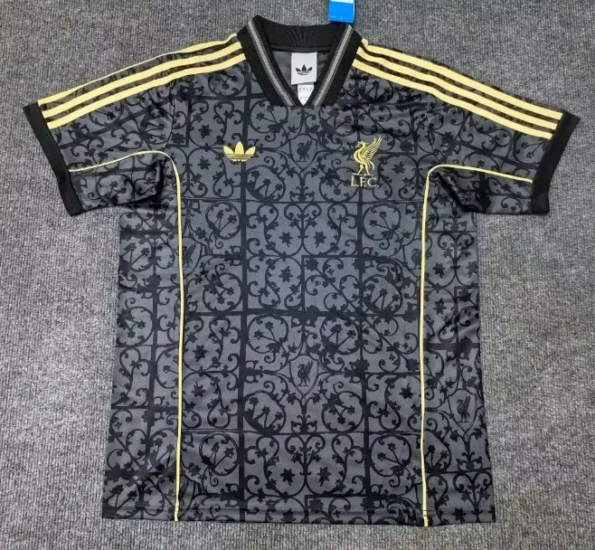 2025-26 Liverpool Special Edition Jersey - Fan Edition