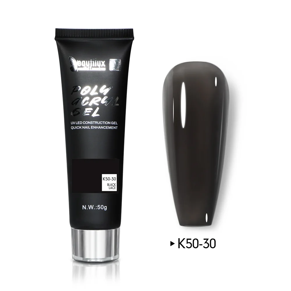 POLY ACRYL GEL 50G|K50-30