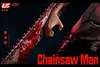 Denji with LED - Chainsaw Man Resin Statue - ZaoHua Studio