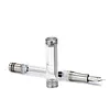 V200 Titanium Vacuum Filling Fountain Pen
