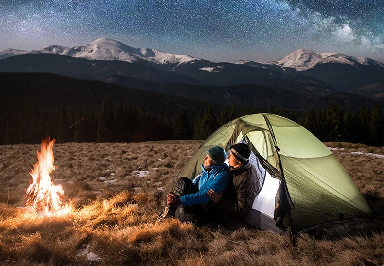 Mountaineering Goose Down Pants