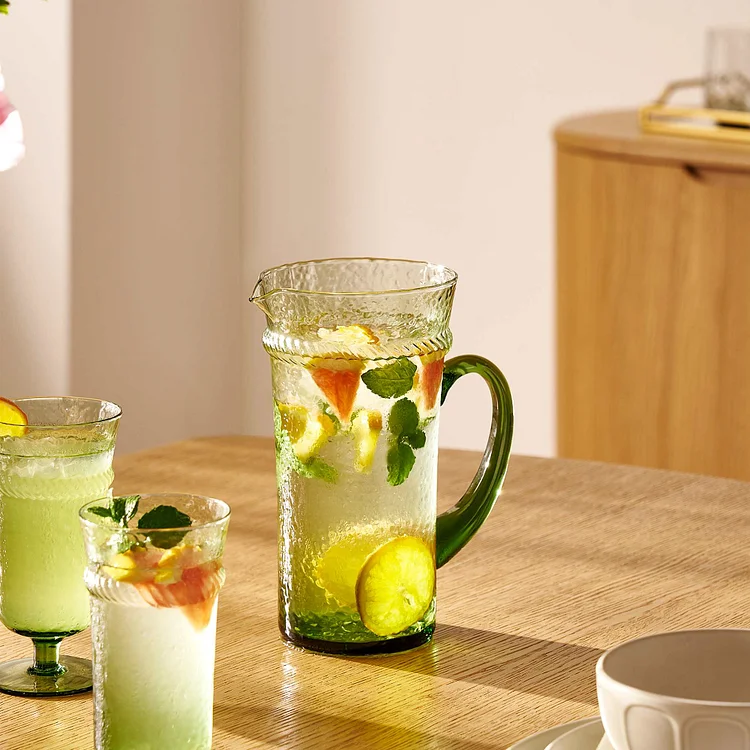 Verdant Pitcher