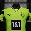 2025/2026 Player Version Dortmund Special Edition Fluorescent green Football Shirt 1:1 Thai Quality