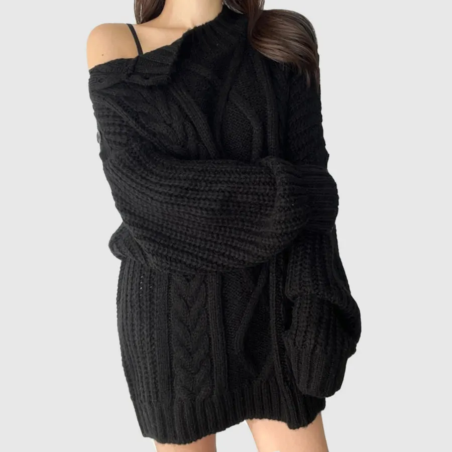 Effortless and Classy winter Sweater