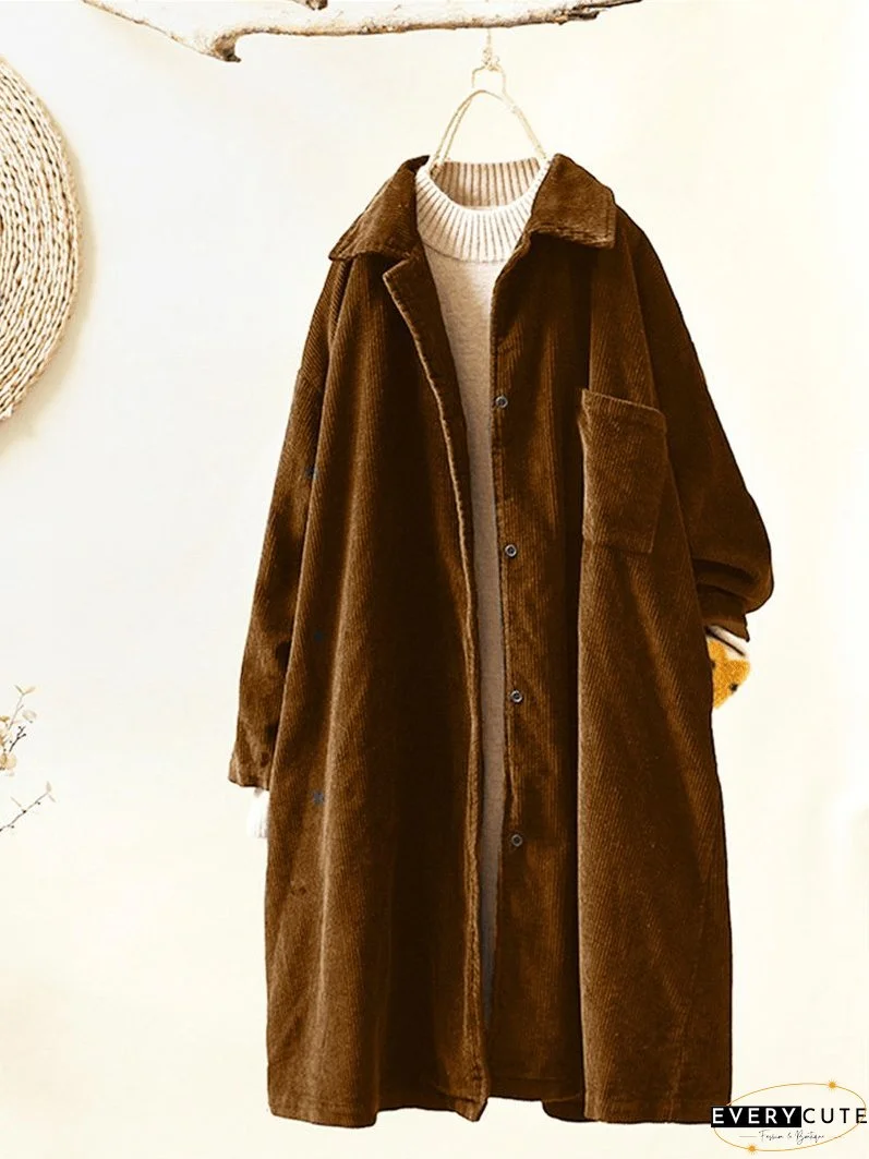 Classic and Elegant general Coat