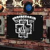 Rammstein - Vintage Metal Signs - 20*30cm/30*40cm - Music