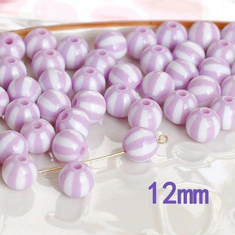 10 PCS/Package 12mm Arylic Ball Beads