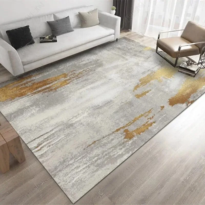 Nigikala Simplicity Carpets Living Room Sofas Coffee Tables Rugs Nordic Light Luxury Decoration Bedroom Carpet Study Cloakroom Rug