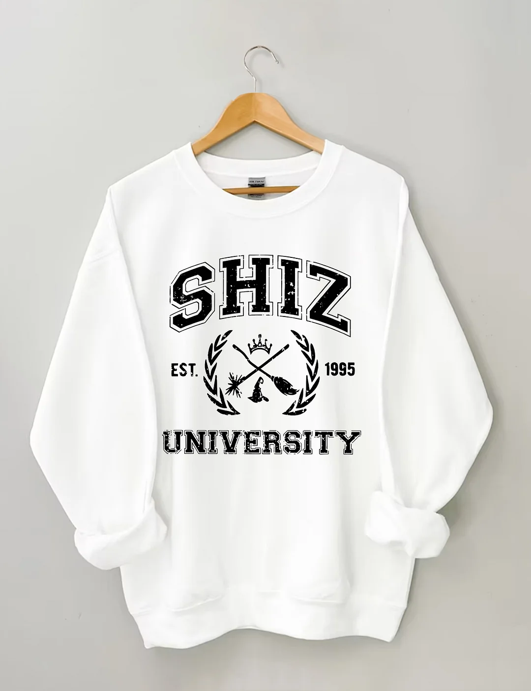 Shiz University Sweatshirt
