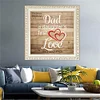 Love  | Full Round Diamond Painting Kits