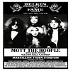 Mott the Hoople - Vintage Metal Signs - 20*30cm/30*40cm - Music