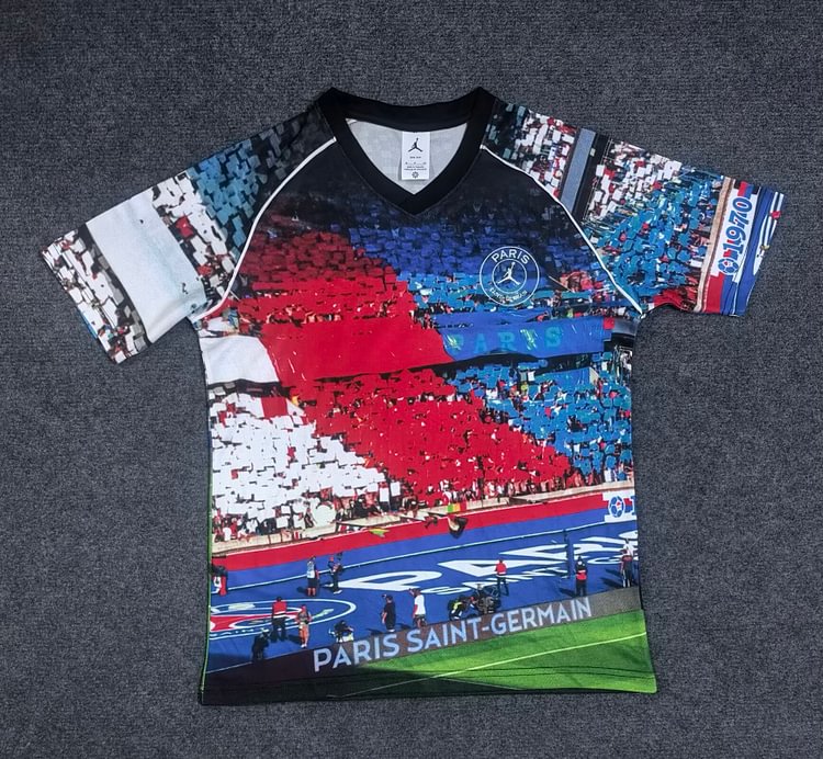 2026-27 Paris Special Edition Jersey - Fan Version