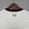 2025/2026 Long Sleeve Liverpool Away Football Shirt 1:1 Thai Quality